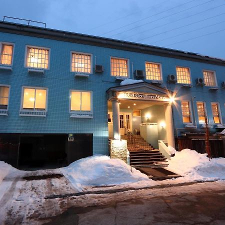 Hotel Cerulean Alpine Otari Kültér fotó