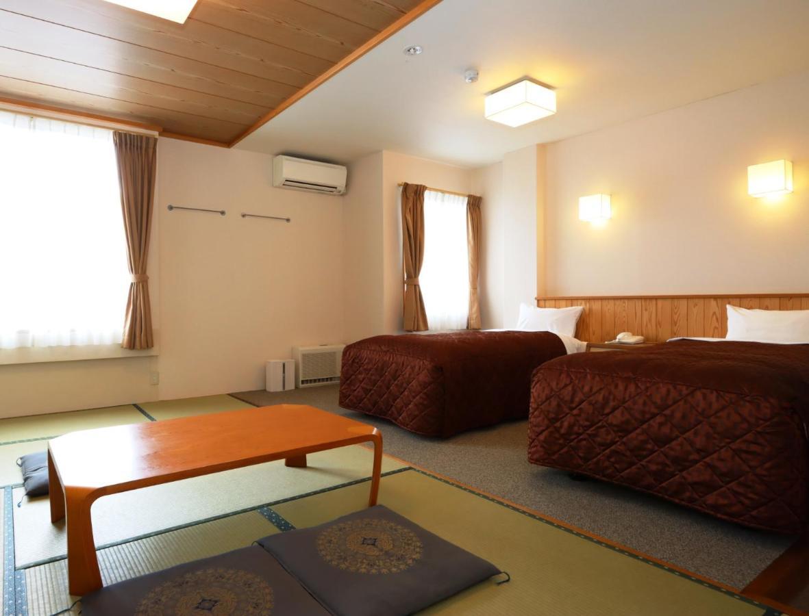 Hotel Cerulean Alpine Otari Kültér fotó