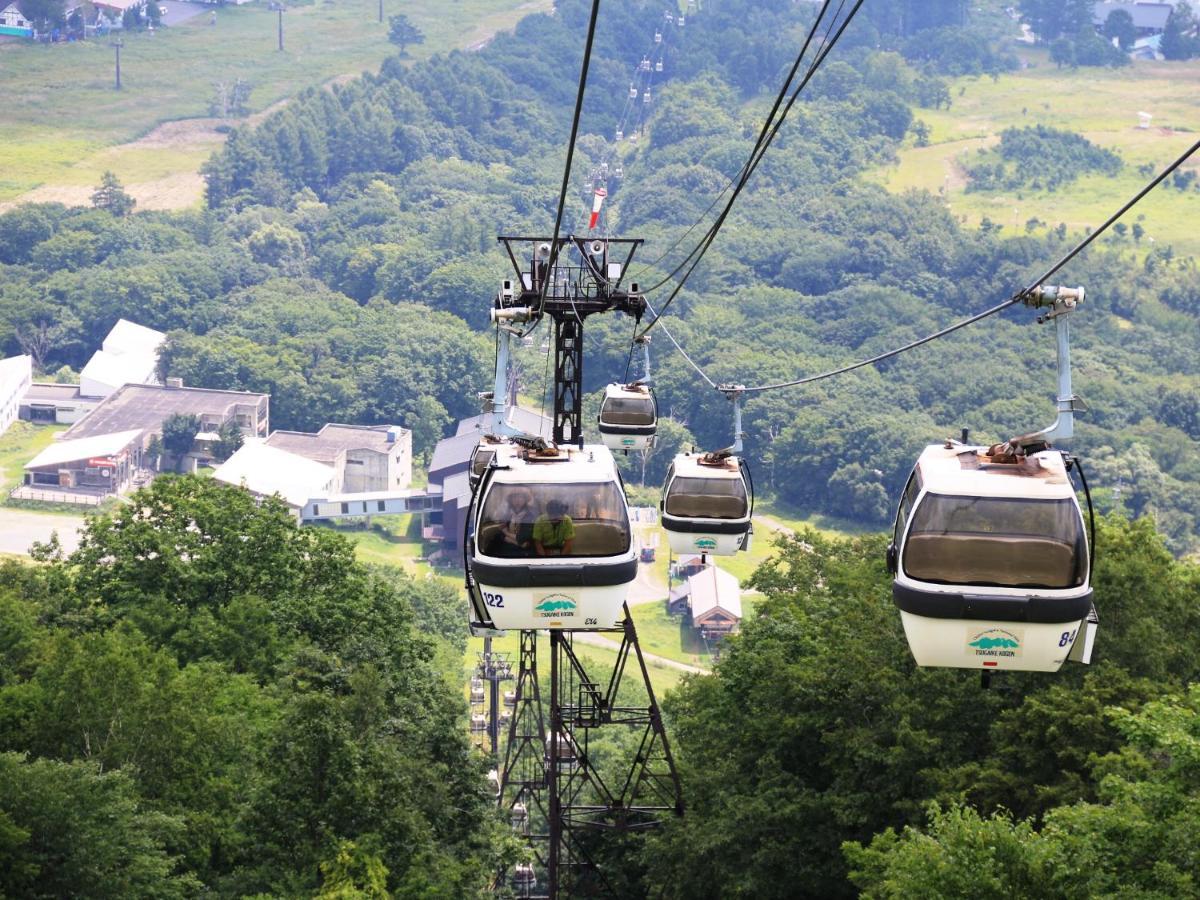 Hotel Cerulean Alpine Otari Kültér fotó