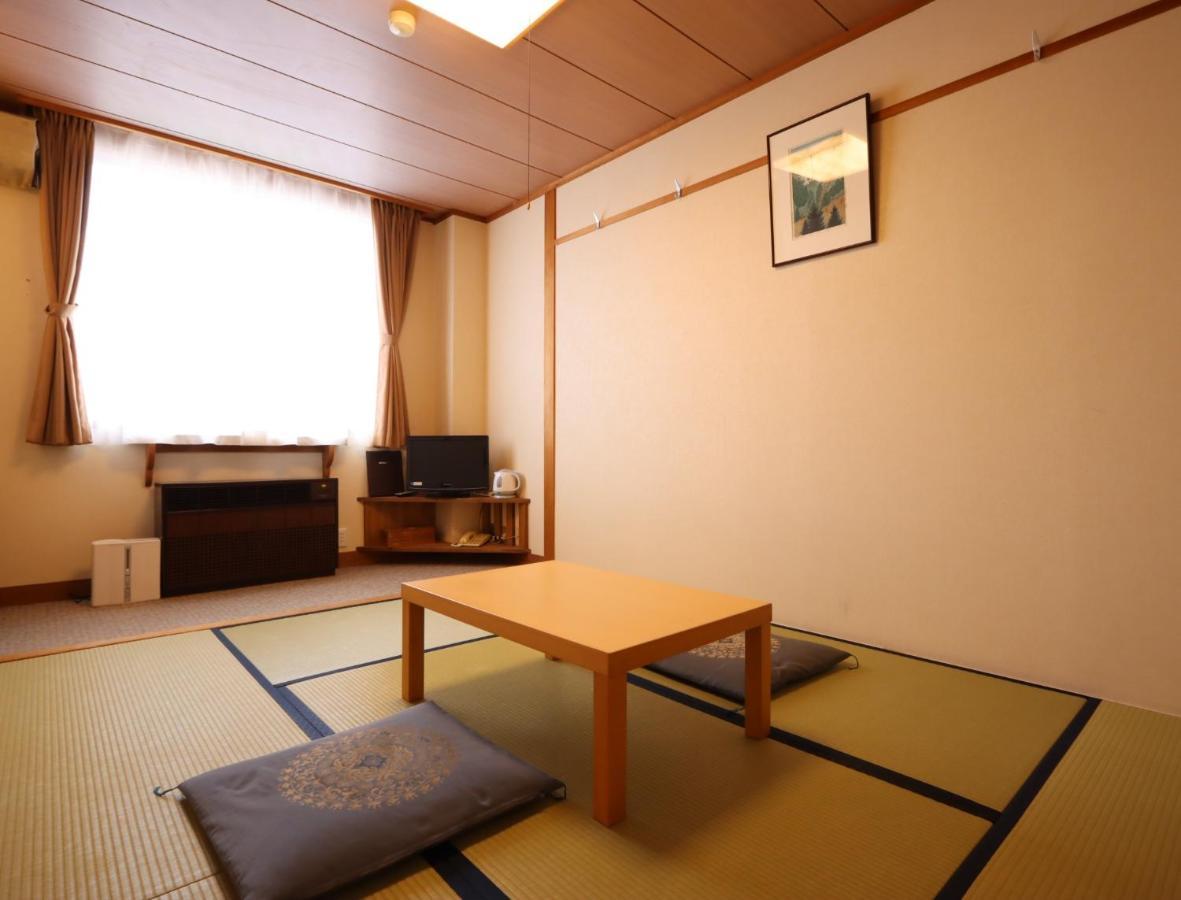 Hotel Cerulean Alpine Otari Kültér fotó