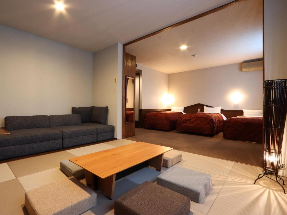 Hotel Cerulean Alpine Otari Kültér fotó