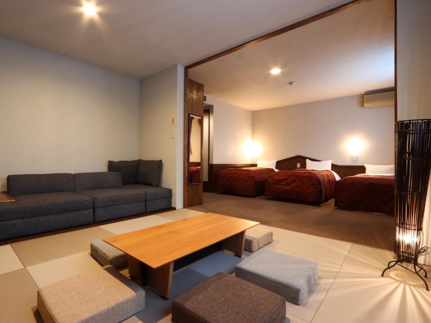 Hotel Cerulean Alpine Otari Kültér fotó